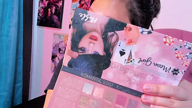 Mila nixon02 online show from 10.02.25