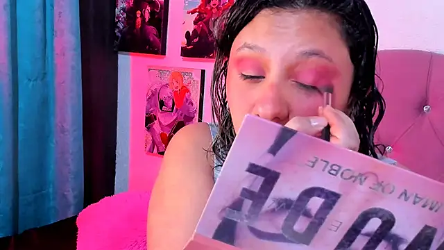 Mila nixon02 online show from 11.25.25