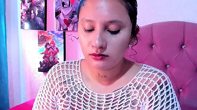 Mila nixon02 online show from 05.04.26