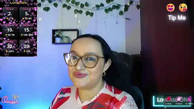Gia Nahomi online show from 06.13.26