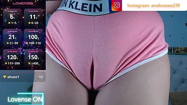 Snapshot of ana_studio chatting on 03.14.26 ana studio online show from 03.14.26