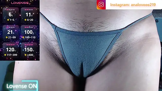 Snapshot of ana_studio chatting on 03.18.26 ana studio online show from 03.18.26