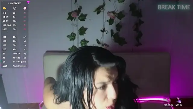 Alahia7demon online show from 09.14.25