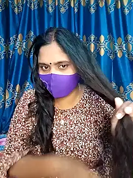 Hot Maleka online show from 02.26.25