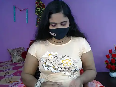 Hot Maleka online show from 02.14.26