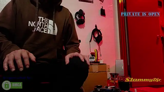 SlammyDjr online show from 06.06.26