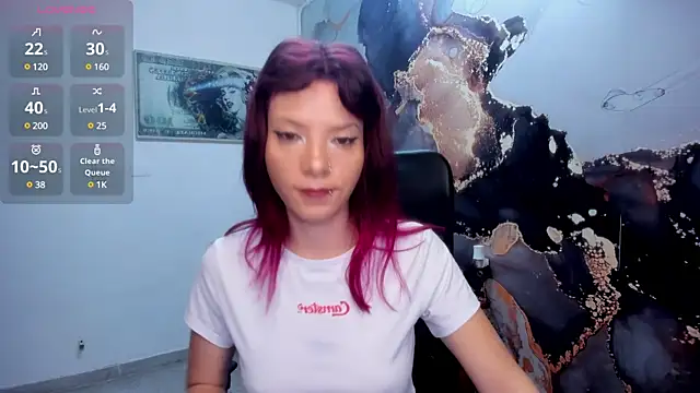 DanaaRey online show from 01.23.25