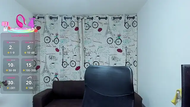 DanaaRey online show from 11.01.25