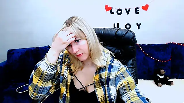 Incredible Ariela online show from 11.20.25