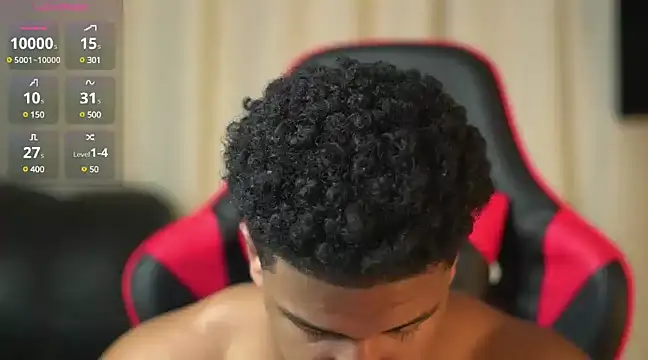 Snapshot of May_Dylan1 chatting on 01.05.25 May Dylan1 online show from 01.05.25