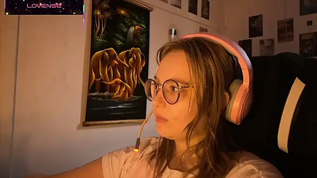 JacyWinslat online show from 10.03.25