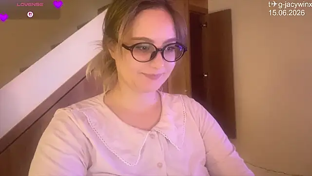 JacyWinslat online show from 06.15.26