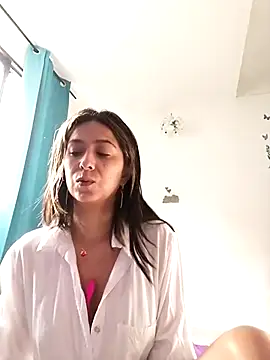 Snapshot of Sahana_Ashiika chatting on 01.24.25 Sahana Ashiika online show from 01.24.25