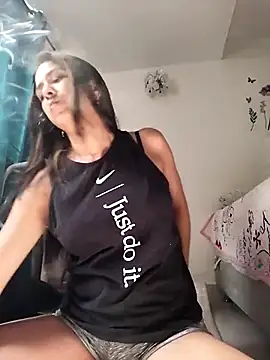 Snapshot of Sahana_Ashiika chatting on 02.07.25 Sahana Ashiika online show from 02.07.25