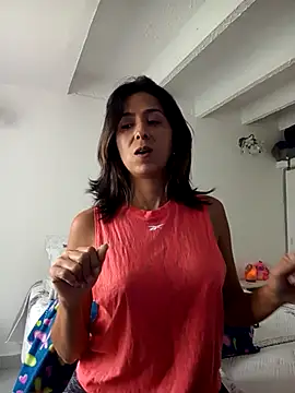 Snapshot of Sahana_Ashiika chatting on 10.12.25 Sahana Ashiika online show from 10.12.25