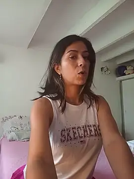 Snapshot of Sahana_Ashiika chatting on 12.14.25 Sahana Ashiika online show from 12.14.25