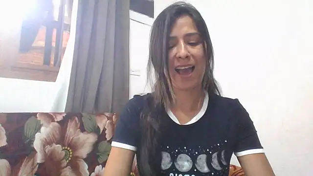 Sahana Ashiika online show from 05.11.26