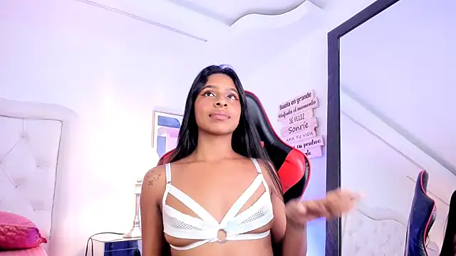 evelyn evony online show from 12.07.24