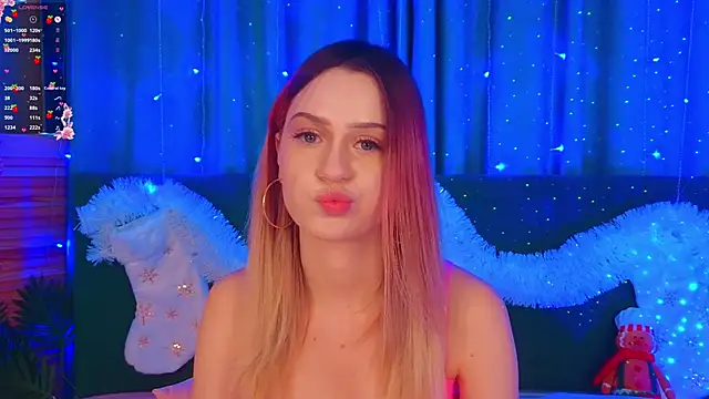 AlinaWalters online show from 01.09.26