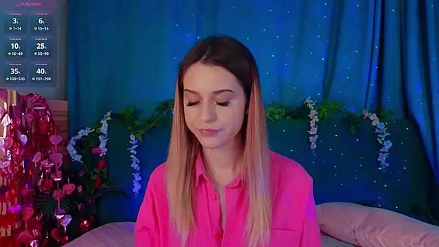 AlinaWalters online show from 03.06.26