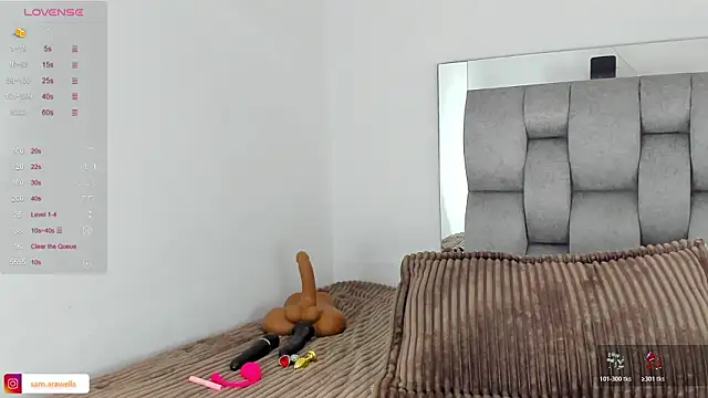 Snapshot of samarawells chatting on 02.04.26 samarawells online show from 02.04.26