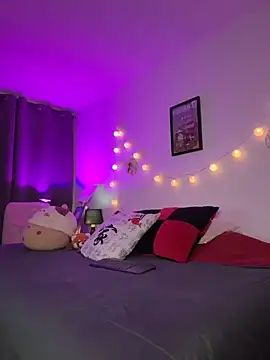 Snapshot of JessieCarter chatting on 11.02.25 JessieCarter online show from 11.02.25