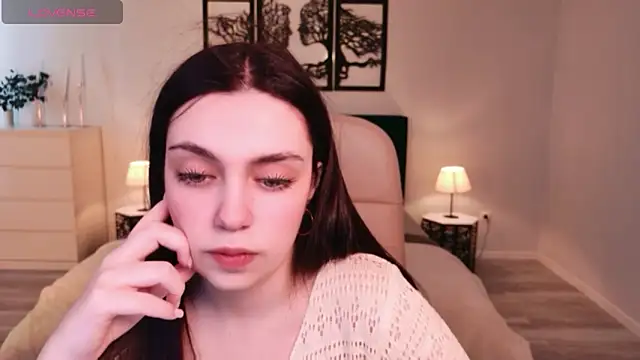 DaniellaLovely online show from 03.15.26