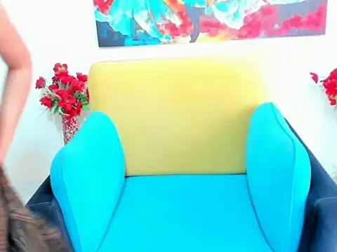 evaaelfiee online show from 07.30.26