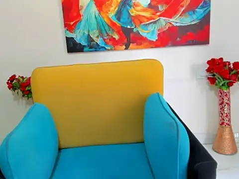 evaaelfiee online show from 08.03.26