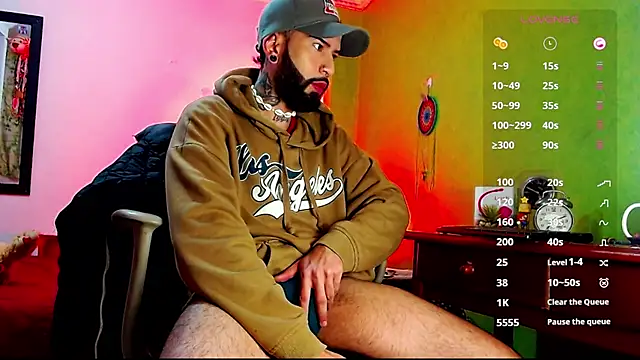 Diilanhott online show from 02.23.25