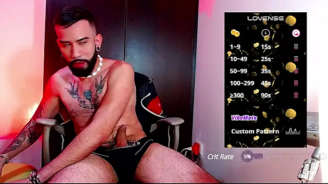 Diilanhott online show from 03.18.25