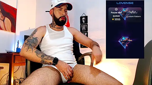 Diilanhott online show from 12.18.25