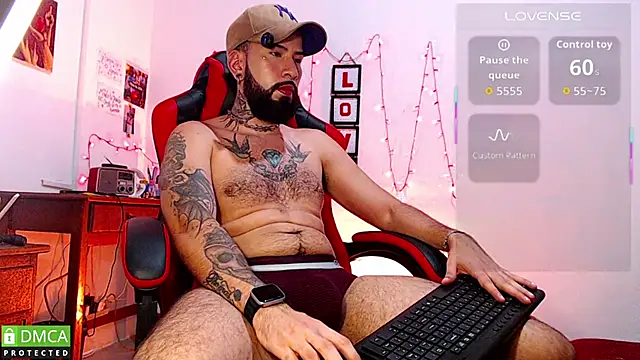 Diilanhott online show from 02.19.26