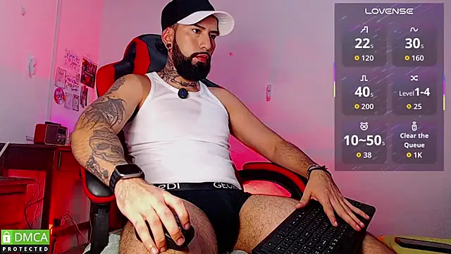 Diilanhott online show from 04.25.26