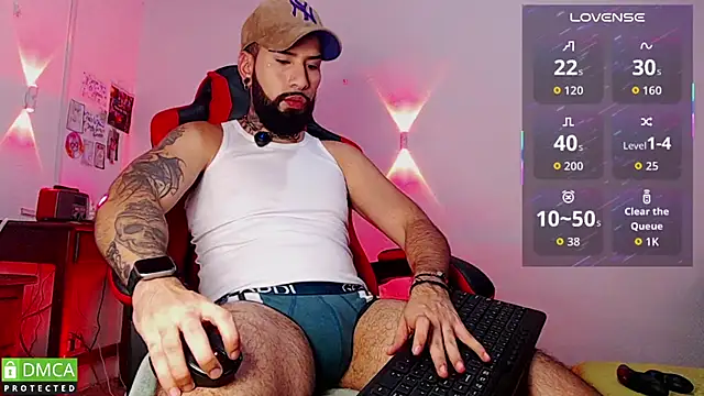 Diilanhott online show from 04.29.26