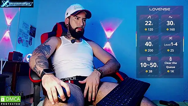 Diilanhott online show from 05.03.26