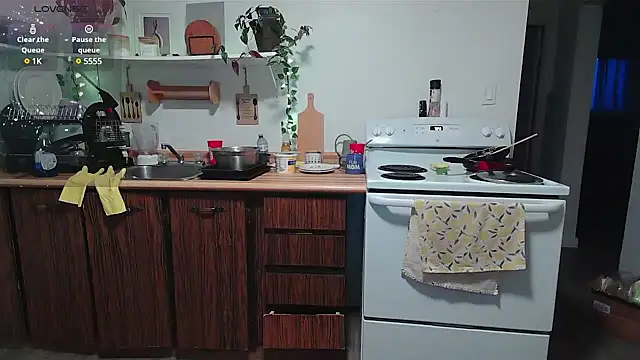 Kittyymaze1 online show from 01.15.25