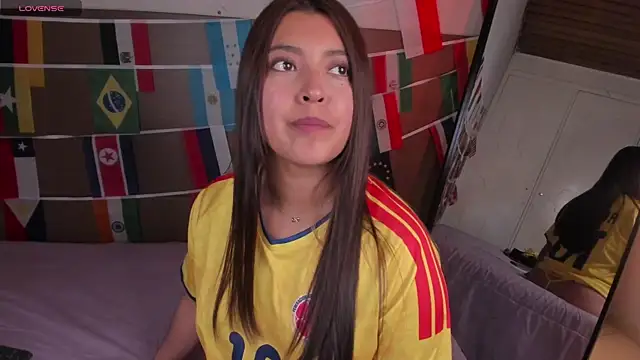 Rebeca Williams  online show from 07.07.26