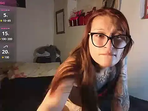kittenlizz online show from 08.01.26
