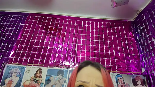 Snapshot of ArianaUnicorn chatting on 11.08.25 ArianaUnicorn online show from 11.08.25