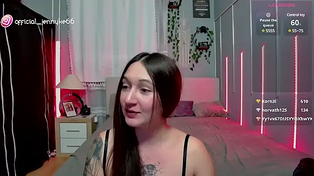 Jennyke66 online show from 03.09.25