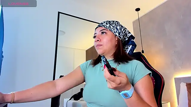 alma fenix online show from 10.25.25