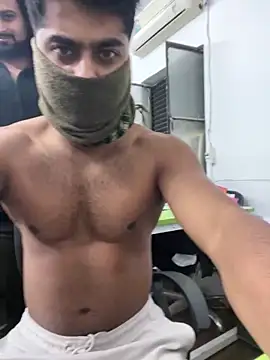 Snapshot of John_desihunk chatting on 01.16.25 John desihunk online show from 01.16.25