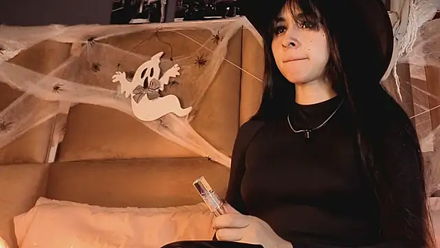 angelinepossy online show from 10.26.25