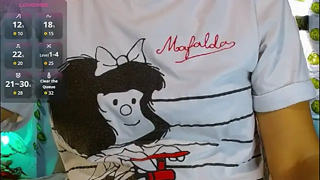 venus swet  online show from 06.21.26