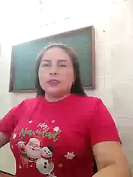 Snapshot of Norve26 chatting on 12.17.24 Norve26 online show from 12.17.24