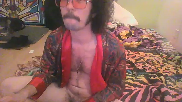 HippieBWC4U online show from 01.10.25