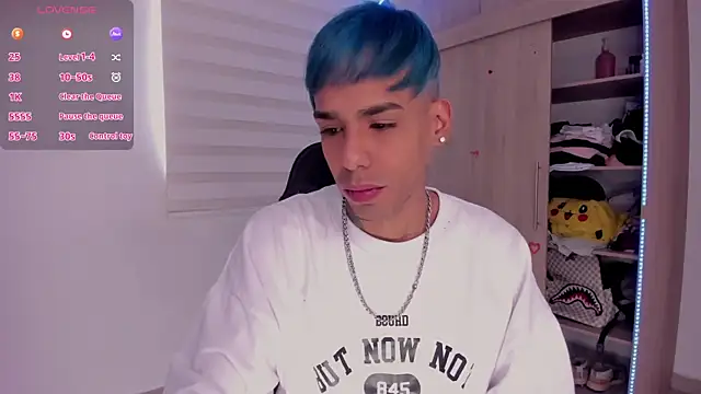 aldrinwhite online show from 02.28.25