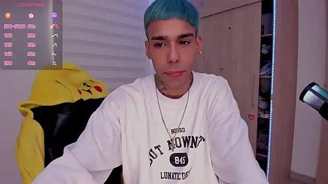 aldrinwhite online show from 03.15.25