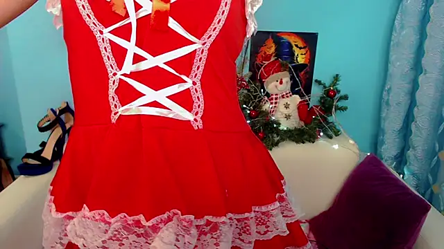 LindaaLu online show from 01.09.25